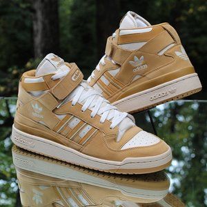 wheat adidas shoes